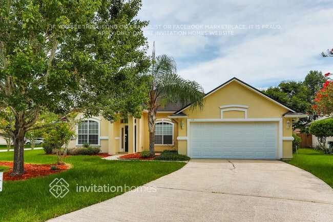 512 Tupelo Trce in Jacksonville, FL - Foto de edificio - Building Photo