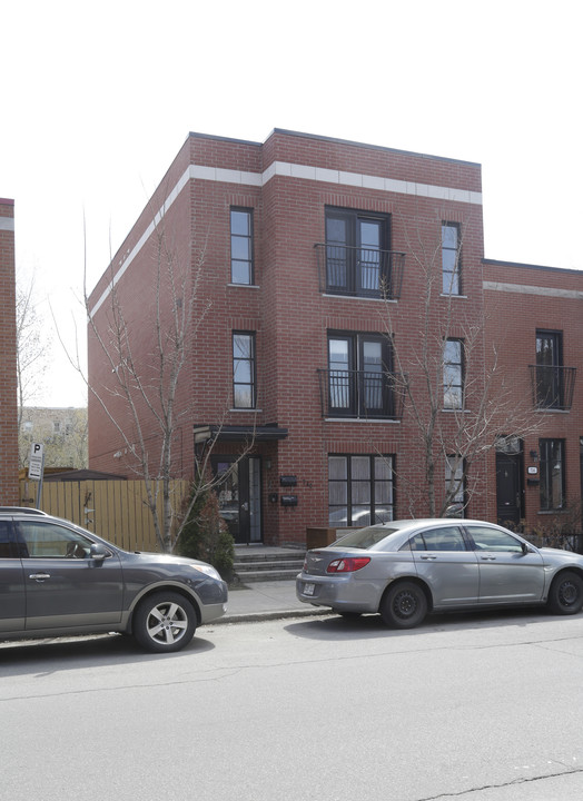 740 de l'Église in Montréal, QC - Building Photo