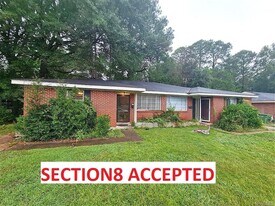 3444 Audubon Rd in Montgomery, AL - Building Photo