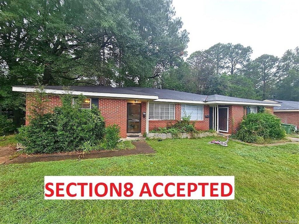 3444 Audubon Rd in Montgomery, AL - Building Photo