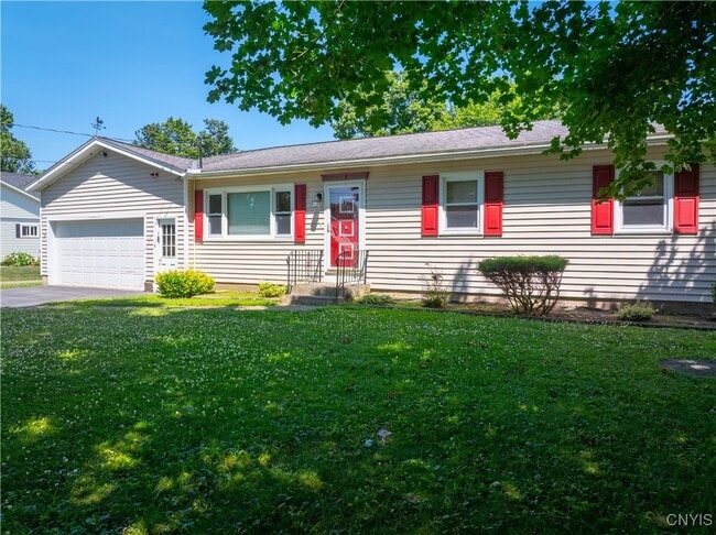 property at 8686 Maple Ln