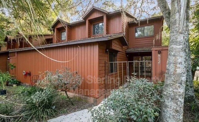 property at 812 SW 55th Terrace