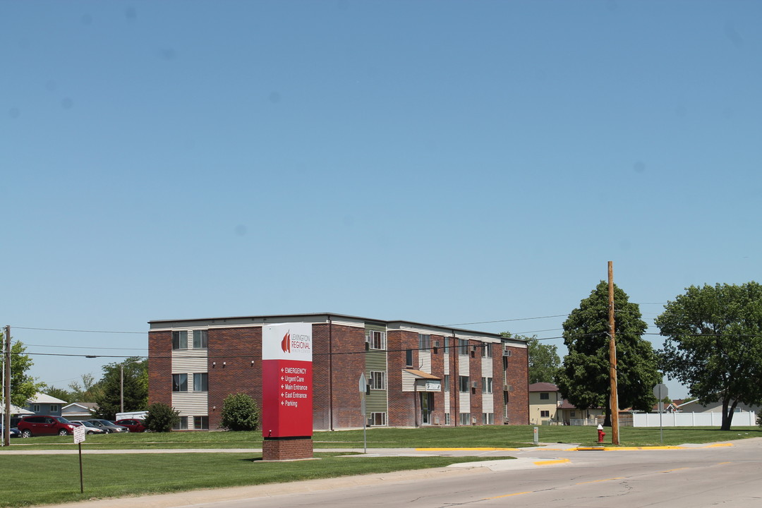 Northwest Place in Lexington, NE - Building Photo