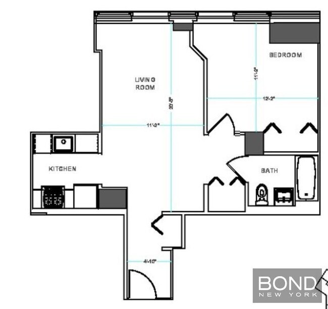 property at 66 Rockwell Pl