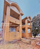 11391 Belleterre Ave, Unit 1s in Detroit, MI - Building Photo