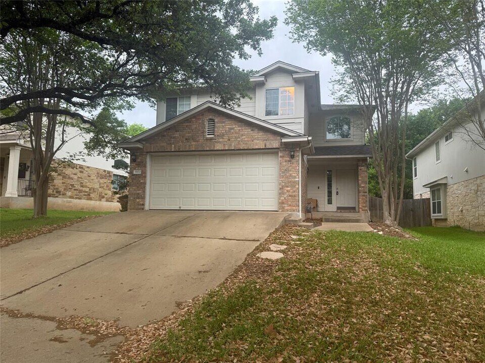 1900 Marcus Abrams Blvd in Austin, TX - Building Photo
