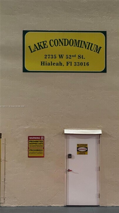 2735 W 52nd St in Hialeah, FL - Building Photo