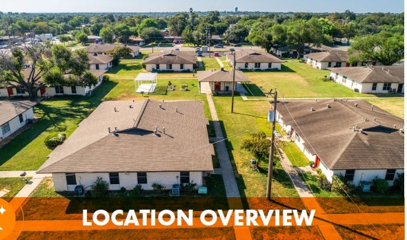 Seven Pines Apartments in San Antonio, TX - Foto de edificio