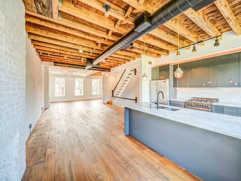 607 Hancock St, Unit 2 in Brooklyn, NY - Building Photo