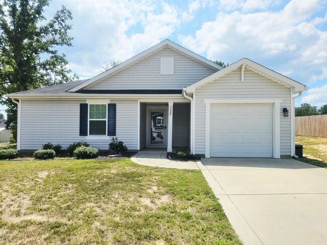 property at 1420 Demila Dr
