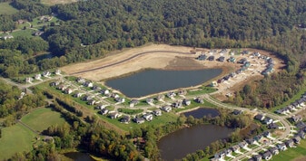 Preservation Lakes in Byron Center, MI - Building Photo