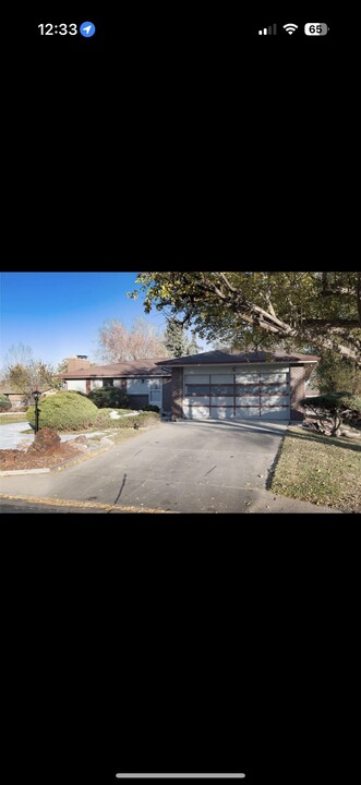 1550 S Newland St in Lakewood, CO - Building Photo