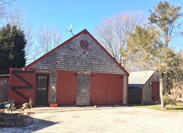 71 Main St in Sandwich, MA - Foto de edificio