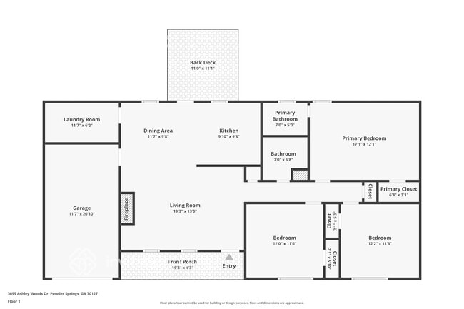 3699 Ashley Woods Dr in Powder Springs, GA - Building Photo - Building Photo