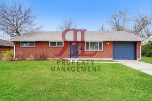 1857 Steckel Rd in Reynoldsburg, OH - Building Photo