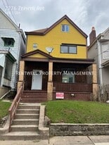 2776 Zephyr Ave in Pittsburgh, PA - Building Photo