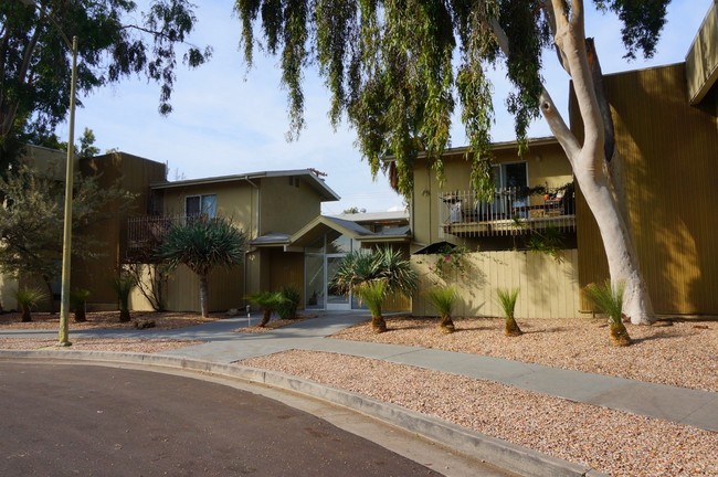 Buffalo Ave. Apartments in Sherman Oaks, CA - Building Photo - Building Photo