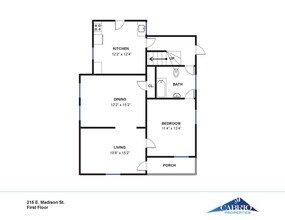 215 E Madison St in Ann Arbor, MI - Building Photo - Building Photo
