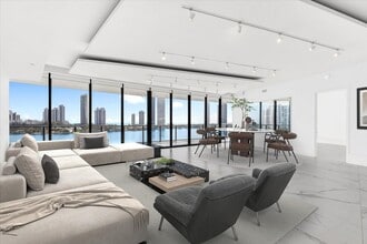 5500 Island Estates Dr in Aventura, FL - Foto de edificio - Building Photo