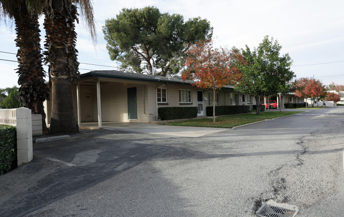 Central Avenue Apartments in Redlands, CA - Building Photo