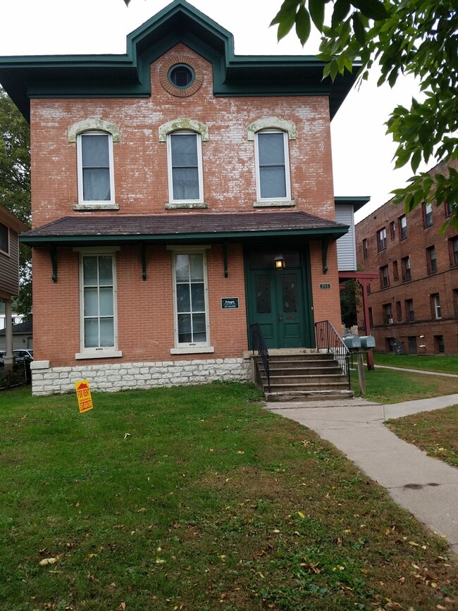 property at 266 Center St