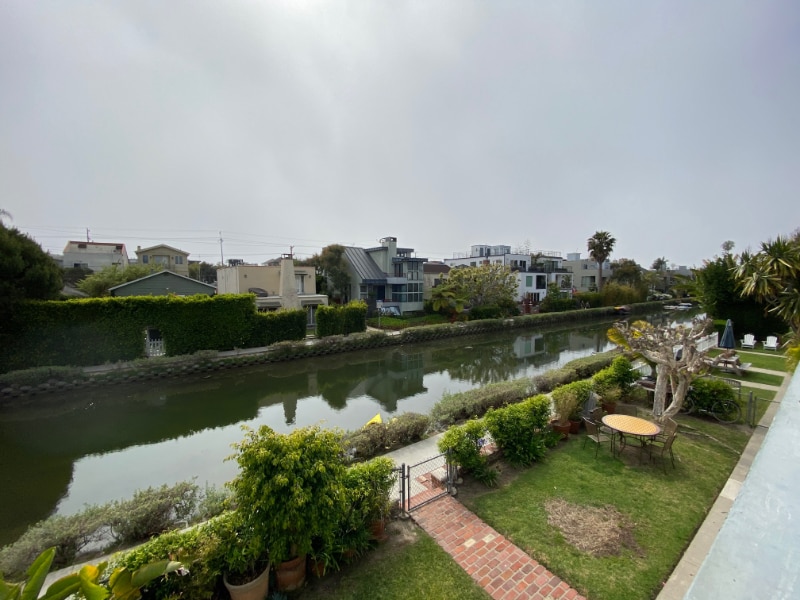 2904 Grand Canal in Venice, CA - Building Photo