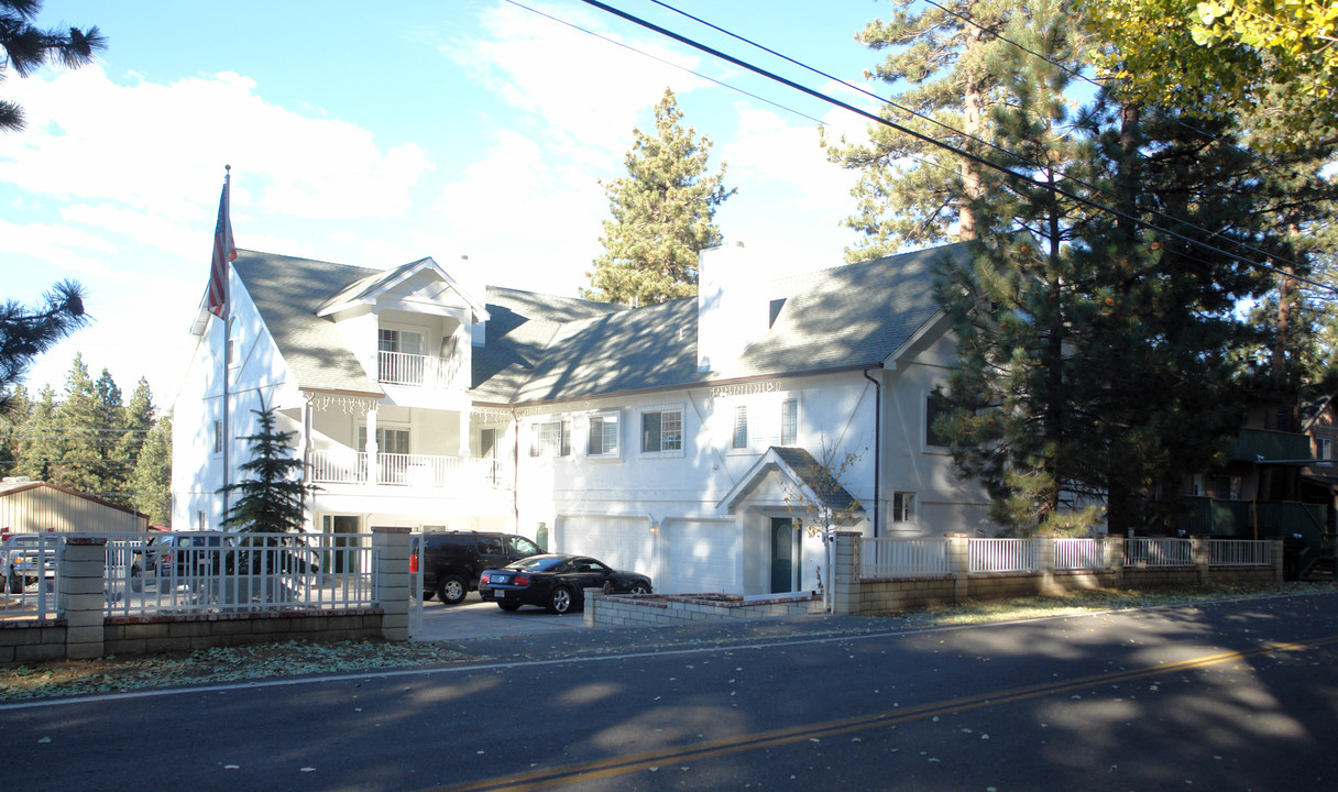 41754 Brownie Ln in Big Bear Lake, CA - Foto de edificio