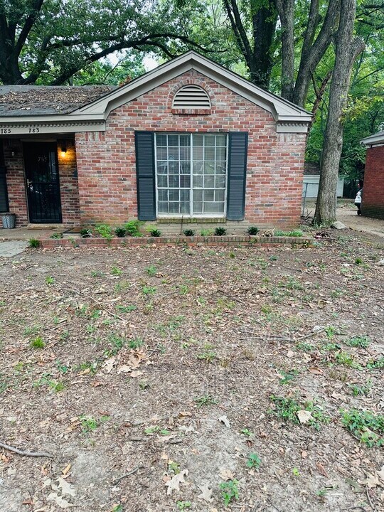 783 Brower St in Memphis, TN - Building Photo