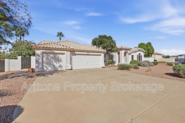4310 E Hope St in Mesa, AZ - Building Photo - Building Photo
