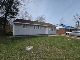 2228 Wisconsin St in Gary, IN - Building Photo