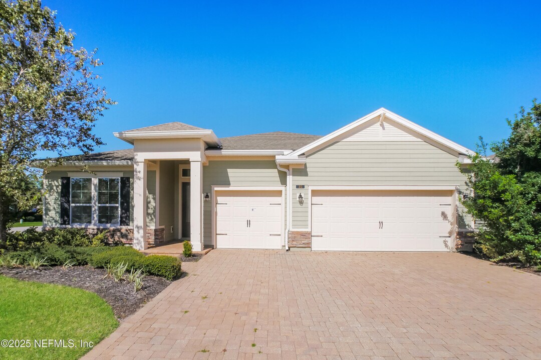 25 San Telmo Ct in St. Augustine, FL - Building Photo