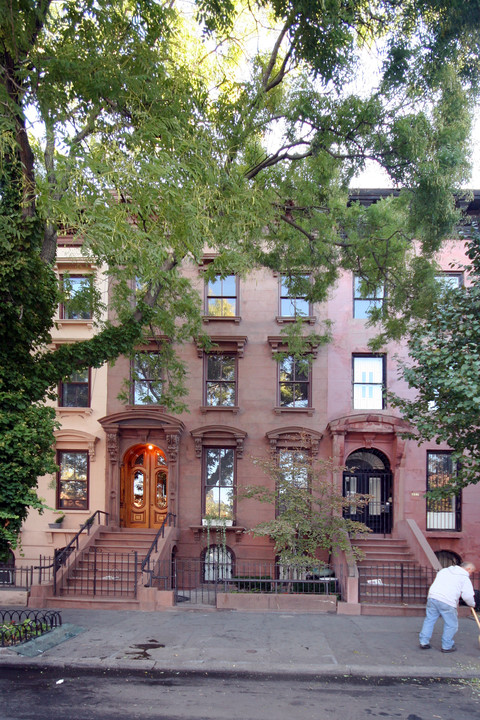 315 Adelphi St in Brooklyn, NY - Foto de edificio