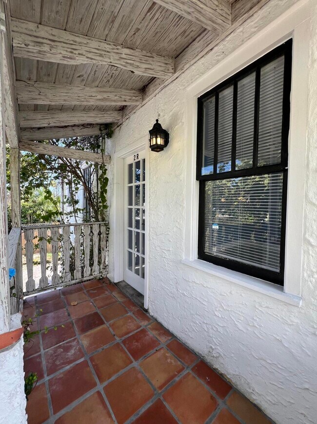 property at 318 S J St