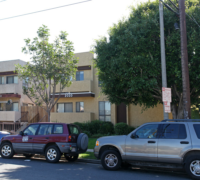 2020 Delaware Ave in Santa Monica, CA - Building Photo - Building Photo