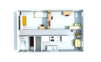 1844 Dwight Way, Unit Dwight way in Berkeley, CA - Building Photo