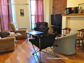 669 Massachusetts Ave, Unit 1 in Boston, MA - Foto de edificio - Building Photo
