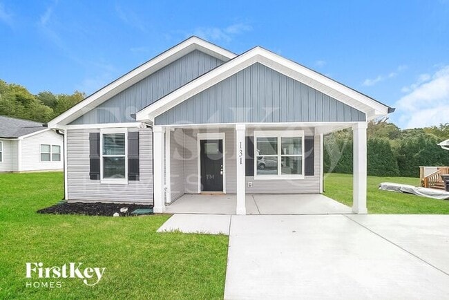 property at 131 Fir Dr