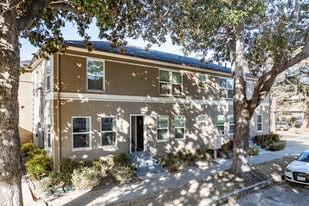 Leimert Park in Los Angeles, CA - Building Photo