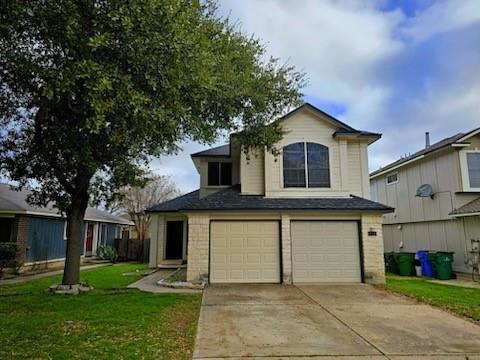 17842 Loch Linnhe Loop in Pflugerville, TX - Building Photo