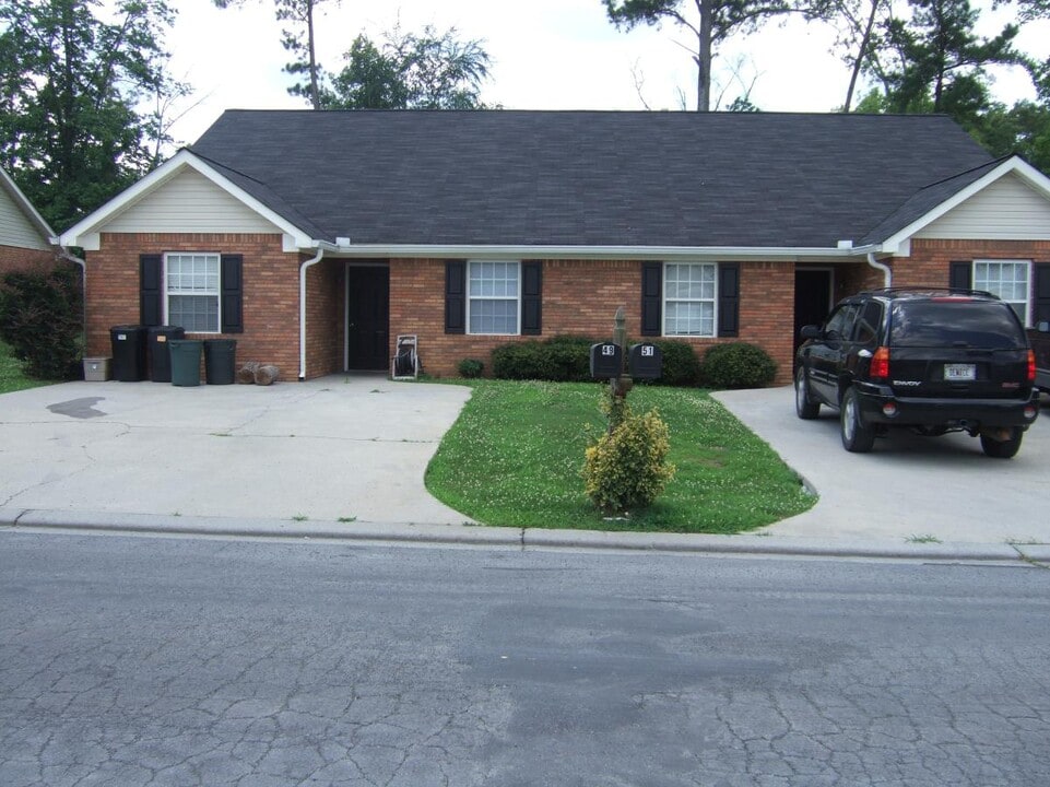 51 Heritage Way Dr NW, Unit 51 Heritage Way Drive in Rome, GA - Foto de edificio