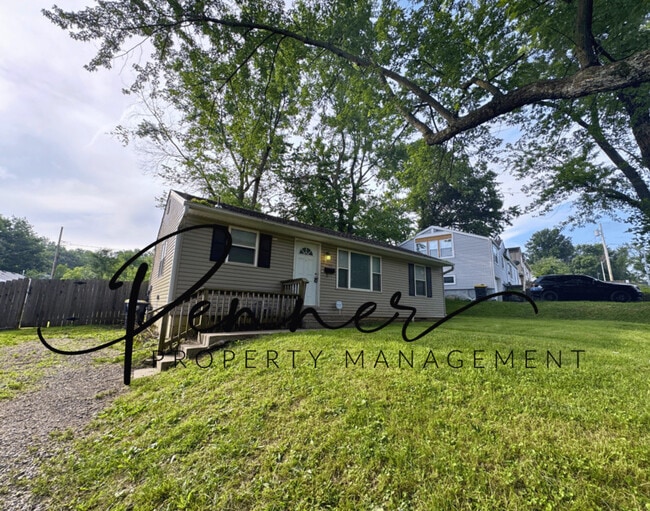 property at 10003 Oakley Ave