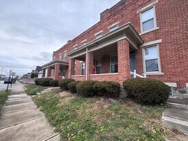 896 E Whittier St in Columbus, OH - Building Photo