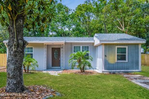 4733 Irvington Ave in Jacksonville, FL - Building Photo