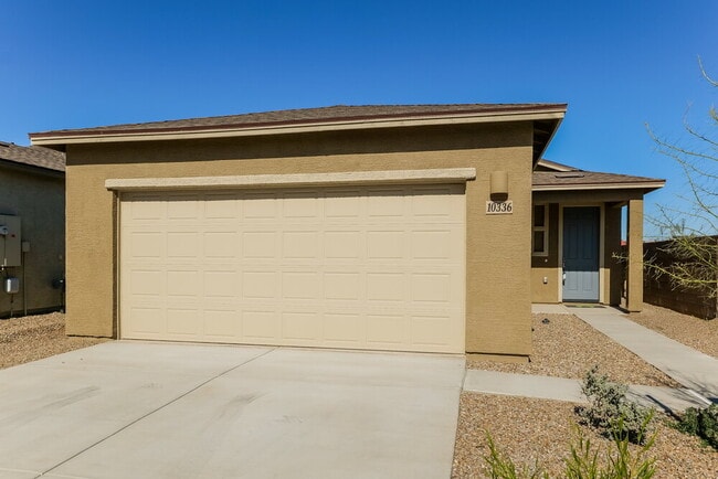 property at 10336 W Harper St