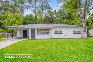 2009 Rayben Dr in Jacksonville, FL - Building Photo