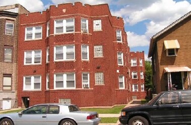 6643-6645 S Perry Ave in Chicago, IL - Building Photo