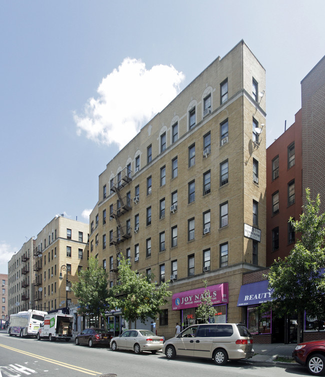 3120 Bainbridge Ave in Bronx, NY - Building Photo - Building Photo