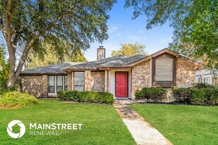 513 Quail Hollow Dr in Mesquite, TX - Building Photo