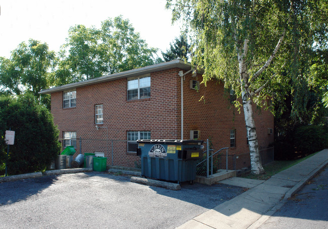 1246 W Union St in Allentown, PA - Foto de edificio - Building Photo