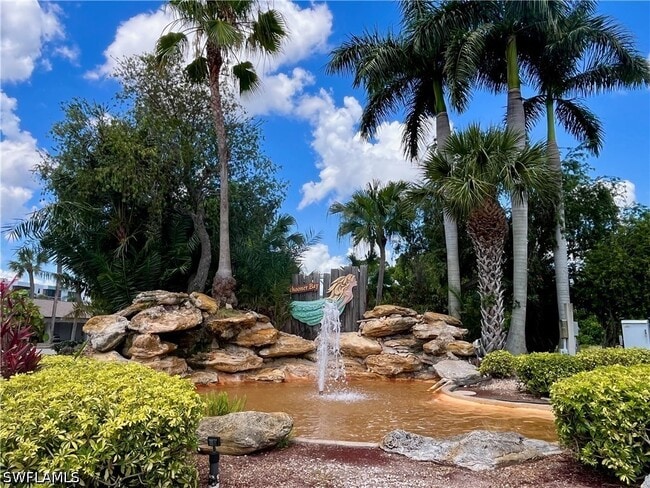 property at 3460 N Key Dr